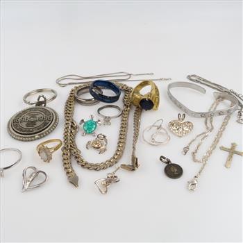 Mixed Jewelry, 13+ Pieces