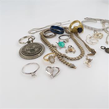 Mixed Jewelry, 13+ Pieces