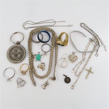 Mixed Jewelry, 13+ Pieces