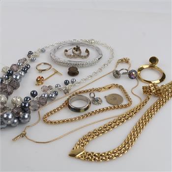 Mixed Jewelry, 13+ Pieces