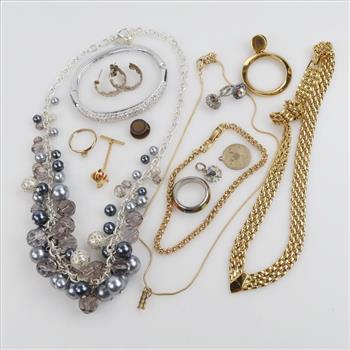 Mixed Jewelry, 13+ Pieces