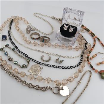 Mixed Jewelry, 13+ Pieces