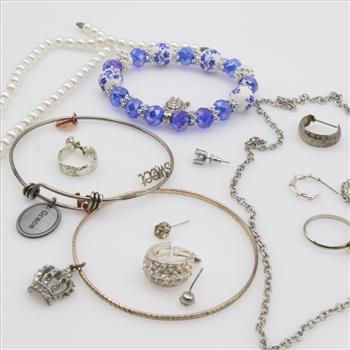Mixed Jewelry, 13+ Pieces