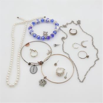Mixed Jewelry, 13+ Pieces