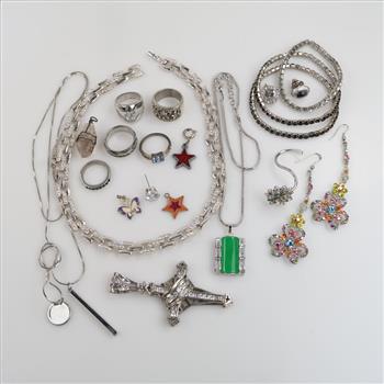 Mixed Jewelry, 13+ Pieces