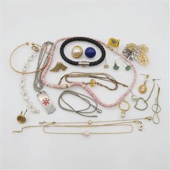 Mixed Jewelry, 13+ Pieces