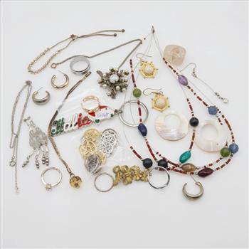 Mixed Jewelry, 13+ Pieces