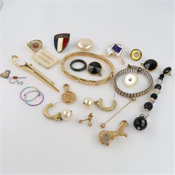 Mixed Jewelry, 13+ Pieces