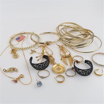 Mixed Jewelry, 13+ Pieces