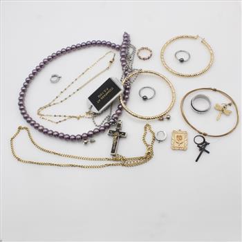 Mixed Jewelry, 13+ Pieces