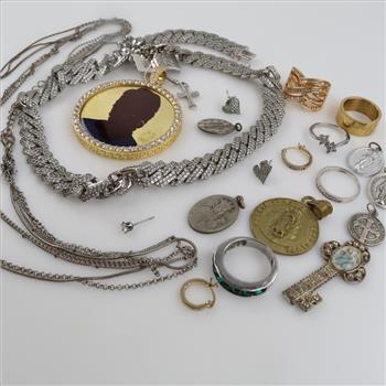 Mixed Jewelry, 13+ Pieces