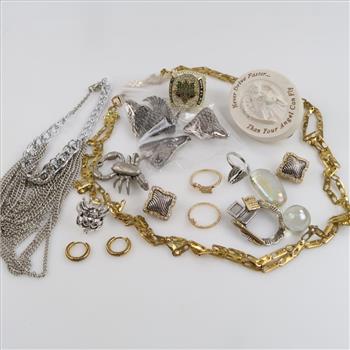 Mixed Jewelry, 13+ Pieces