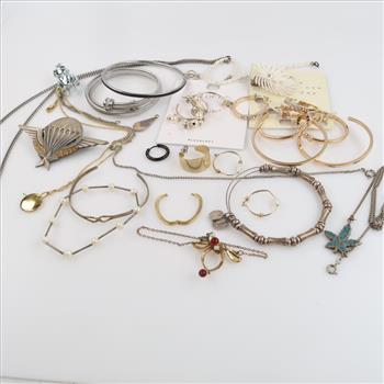 Mixed Jewelry, 13+ Pieces