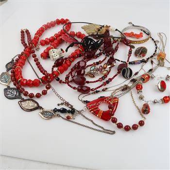 Mixed Jewelry, 13+ Pieces