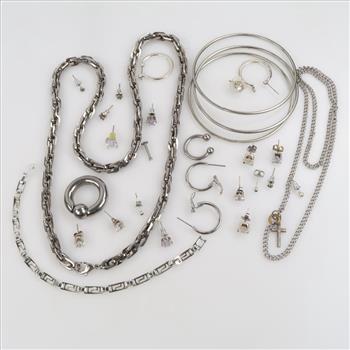 Mixed Jewelry, 13+ Pieces