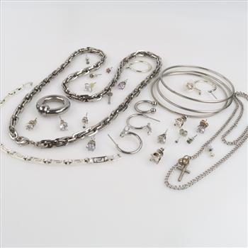 Mixed Jewelry, 13+ Pieces