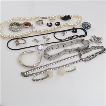 Mixed Jewelry, 13+ Pieces