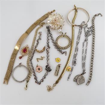 Mixed Jewelry, 13+ Pieces