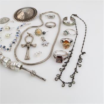 Mixed Jewelry, 13+ Pieces