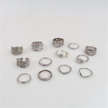Mixed Jewelry, 13 Pieces