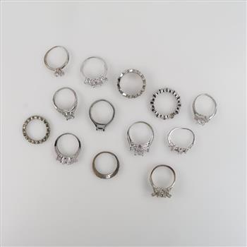 Mixed Jewelry, 13 Pieces