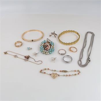Mixed Jewelry, 13+ Pieces