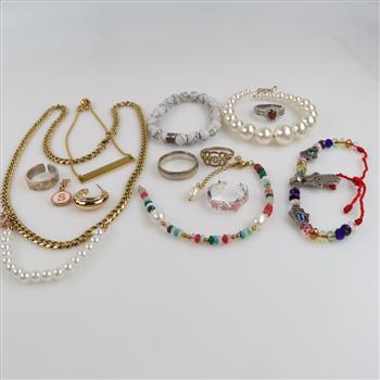 Mixed Jewelry, 13+ Pieces