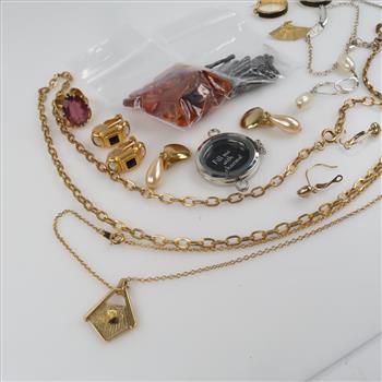 Mixed Jewelry, 13+ Pieces