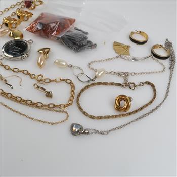 Mixed Jewelry, 13+ Pieces