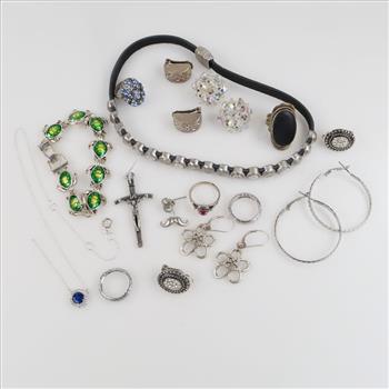 Mixed Jewelry, 13+ Pieces