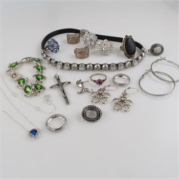 Mixed Jewelry, 13+ Pieces