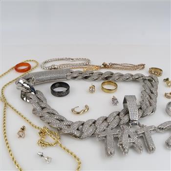 Mixed Jewelry, 13+ Pieces