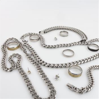 Mixed Jewelry, 13 Pieces