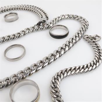 Mixed Jewelry, 13 Pieces