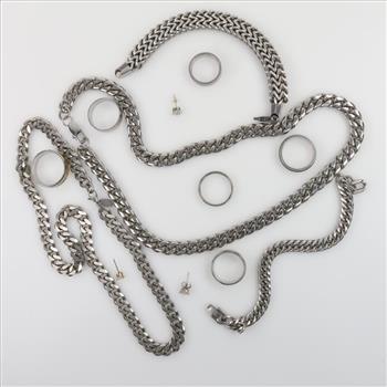 Mixed Jewelry, 13 Pieces