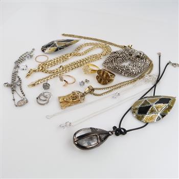 Mixed Jewelry, 13+ Pieces