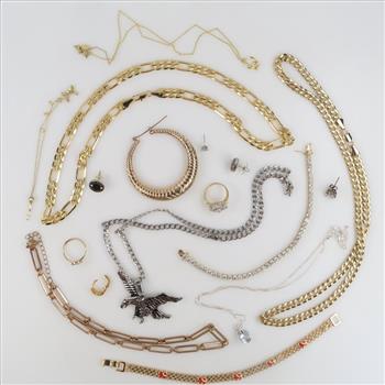 Mixed Jewelry, 13+ Pieces