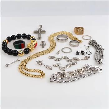 Mixed Jewelry, 13+ Pieces
