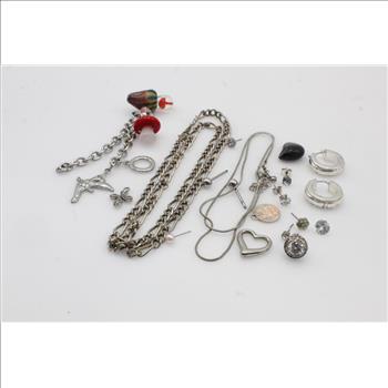 Mixed Jewelry, 13+ Pieces