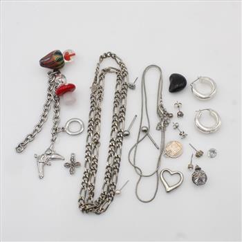 Mixed Jewelry, 13+ Pieces