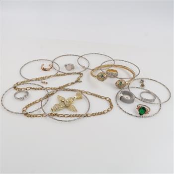 Mixed Jewelry, 13+ Pieces