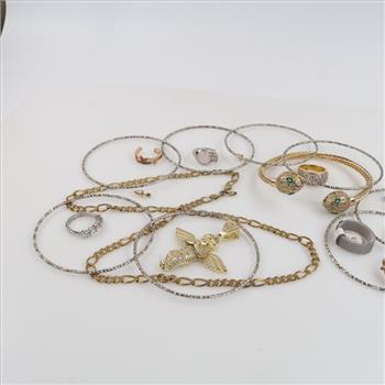 Mixed Jewelry, 13+ Pieces