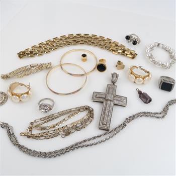 Mixed Jewelry, 13+ Pieces