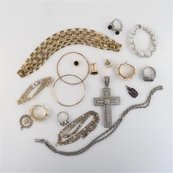 Mixed Jewelry, 13+ Pieces
