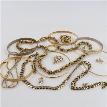 Mixed Jewelry, 13+ Pieces