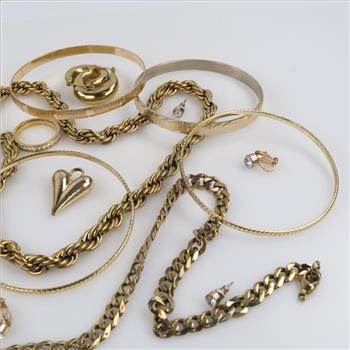 Mixed Jewelry, 13+ Pieces