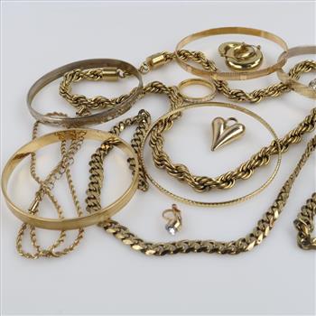 Mixed Jewelry, 13+ Pieces