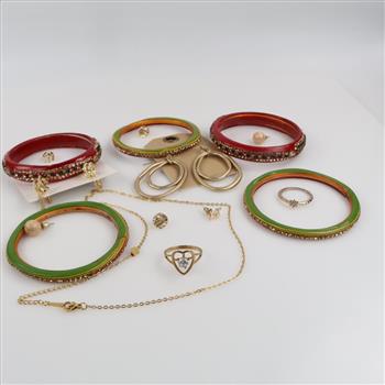 Mixed Jewelry, 13 Pieces