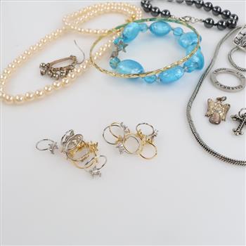 Mixed Jewelry, 13+pieces