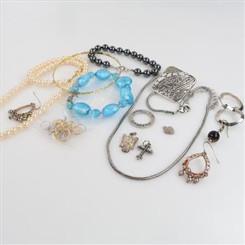 Mixed Jewelry, 13+pieces